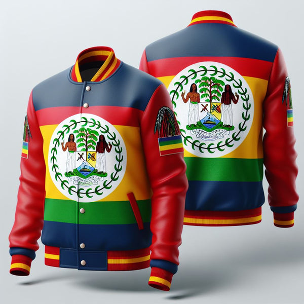 RASTA JACKET