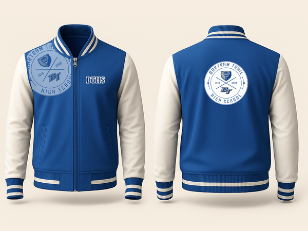 BARTAM VARSITY JACKET