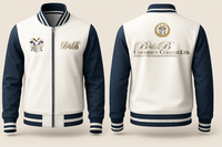 B&B Varsity Jacket
