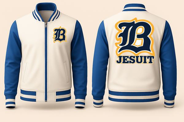 BELEN VARSITY JACKET