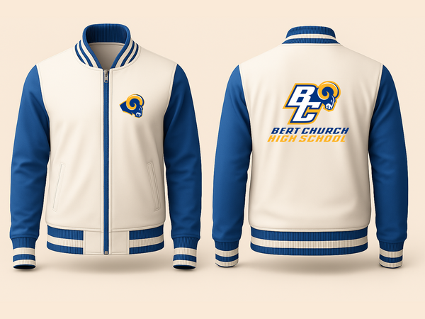 BERTCHURCH VARSITY JACKET