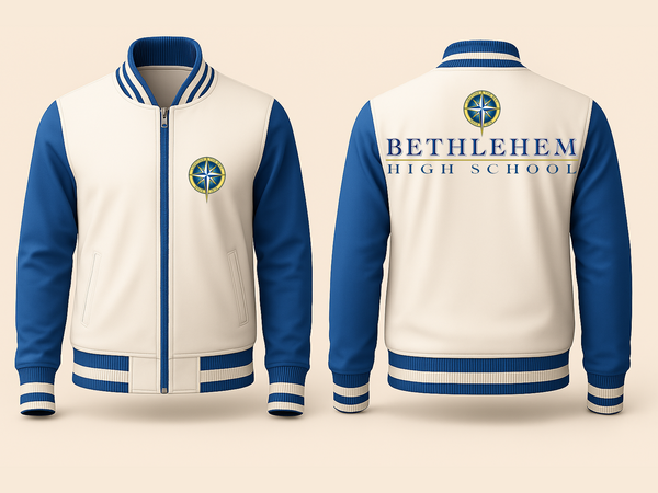 BETHLEHEM VARSITY JACKET