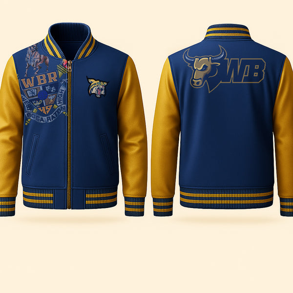 BRCHS VARSITY JACKET