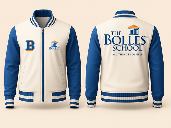 BOLLES VARSITY JACKET