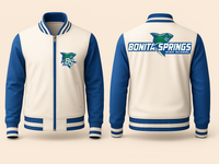 BONITA VARSITY JACKET