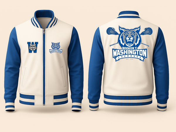 BTWHSP VARSITY JACKET