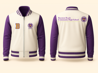 BOYNTON VARSITY JACKET