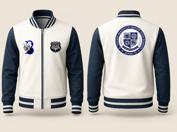BRADDOCK VARSITY JACKET