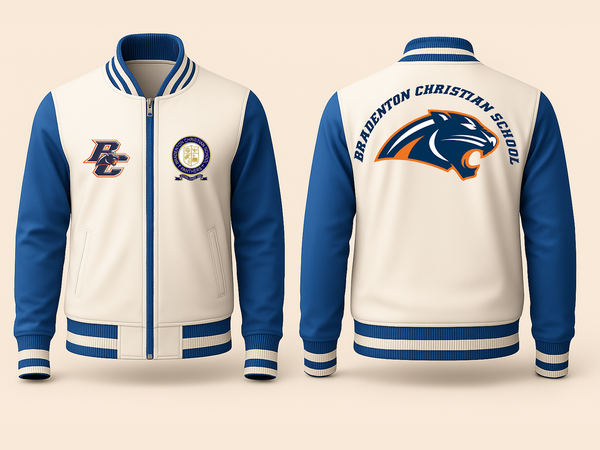 BRADENTON VARSITY JACKET