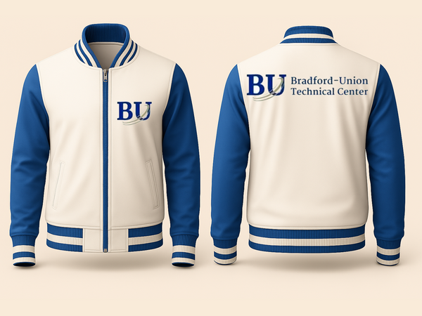 BRADFORD UNION VARSITY JACKET