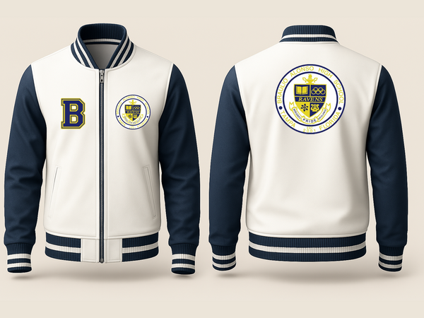 BRAULIO VARSITY JACKET
