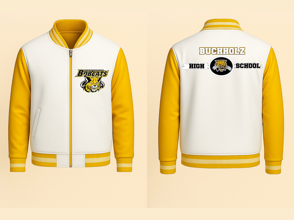 BUCHHOLZ VARSITY JACKET