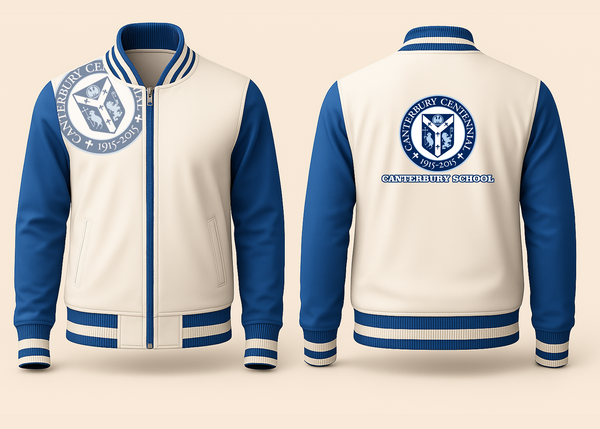 CANTERBURY VARSITY JACKET