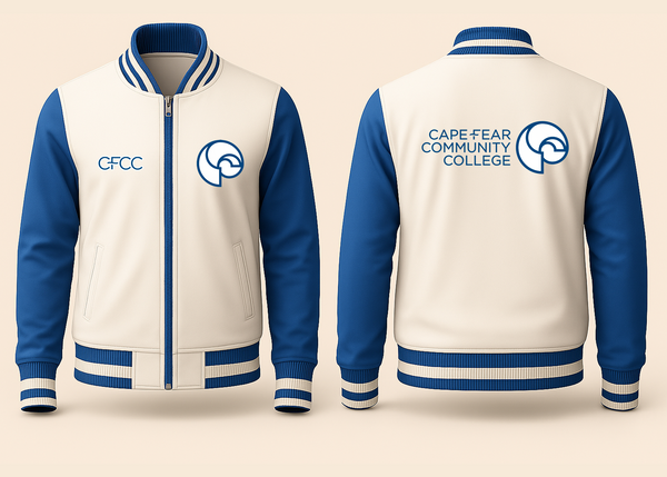CFCC VARSITY JACKET