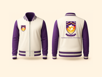 CarIT Varsity Jacket