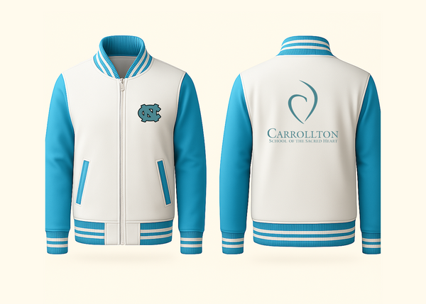 CARROLLTON VARSITY JACKET