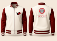CARROLLWOOD VARSITY JACKET