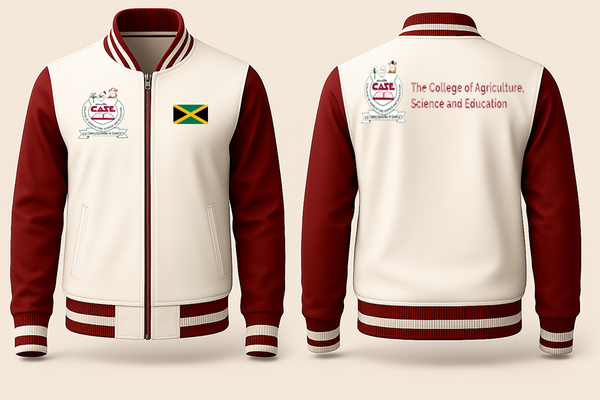 CASE Varsity Jacket