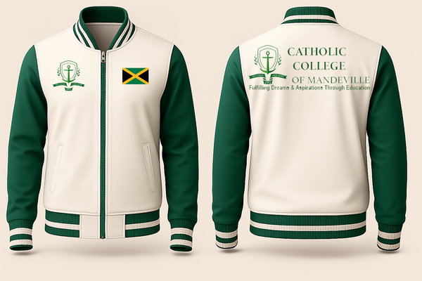 CCM Varsity Jacket