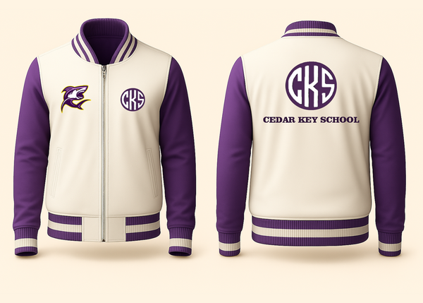 CEDAR VARSITY JAKCET