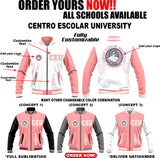Centro Escolar University Varsity Jacket
