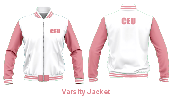Centro Escolar University Varsity Jacket