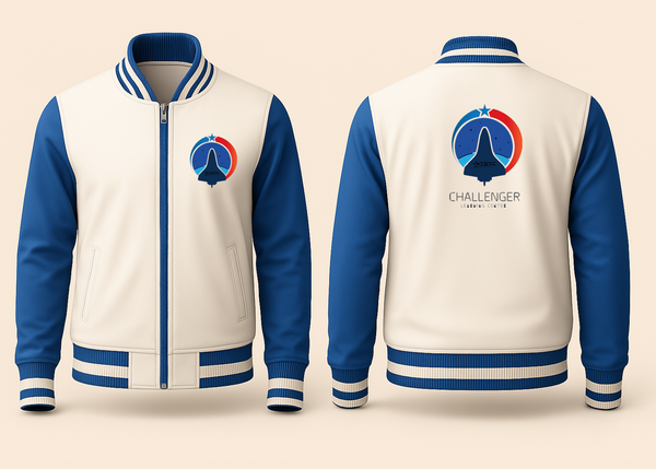 CHALLENGE VARSITY JACKET