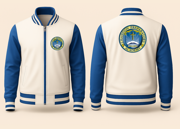 CHAMPION VARSITY JACEKT