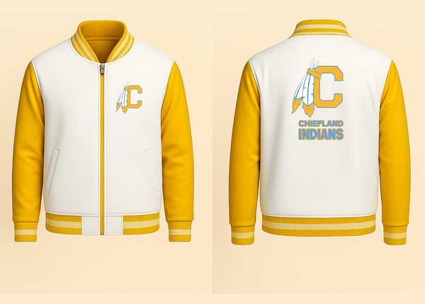 CHIEFLAND VARSITY JACKET