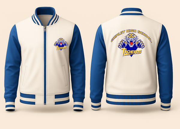 CHIPLEY VARSITY JACKET