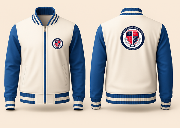 CHRIST CLASSICAL VARSITY JACKET