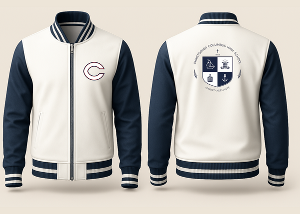 CCHS VARSITY JACKET