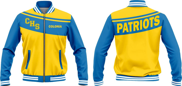 CHS Varsity Jacket