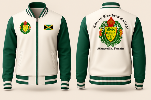 CTC Varsity Jacket