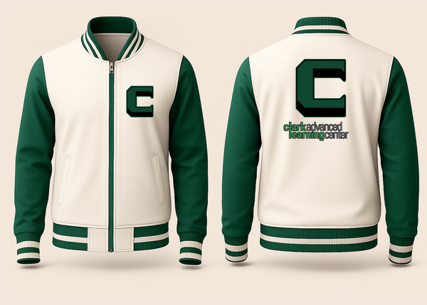 CLARK VARSITY JACKET