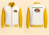 CLEWISTON VARSITY JACKET