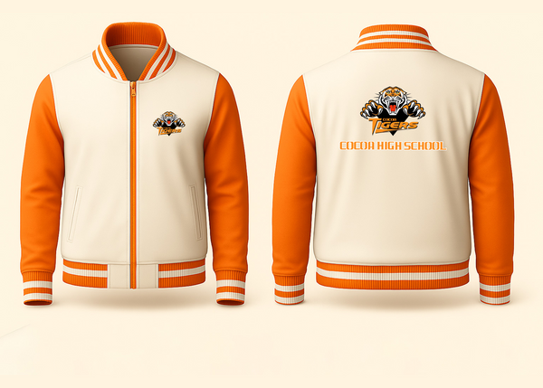 COCOA HS VARSITY JACKET