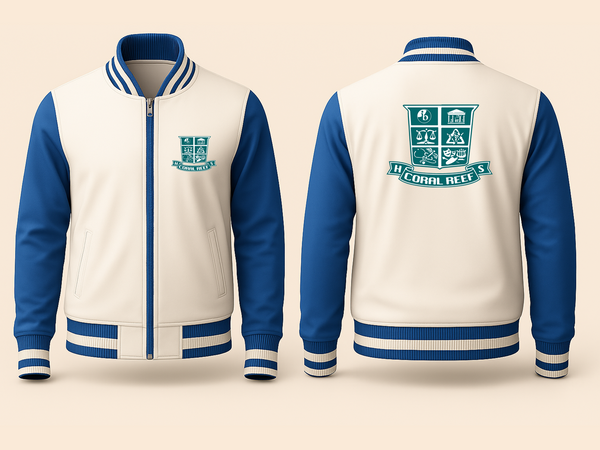 CRHS VARSITY JACKET