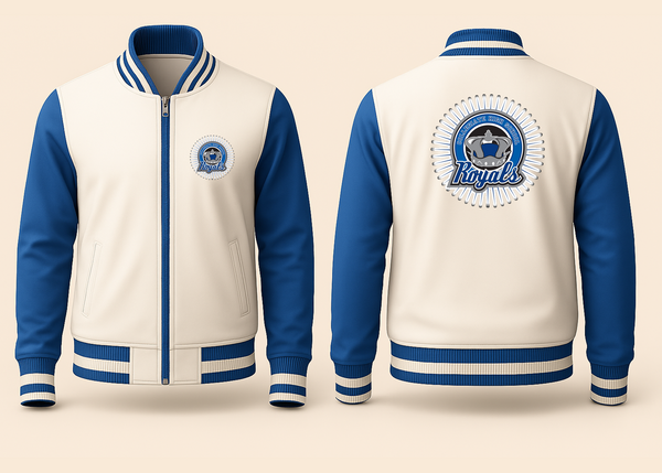 COLLHS VARSITY JACKET