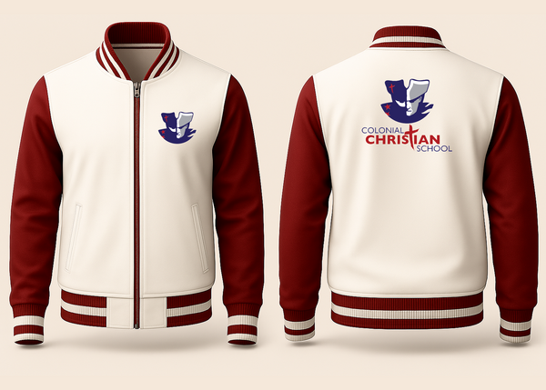 COLCHS VARSITY JACKET