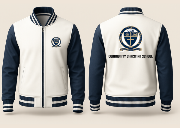 COMCS VARSITY JACKET