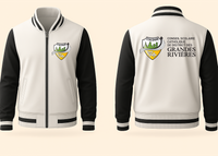 Conseil scolaire catholique de district des Grandes-Rivières VARSITY JACKET