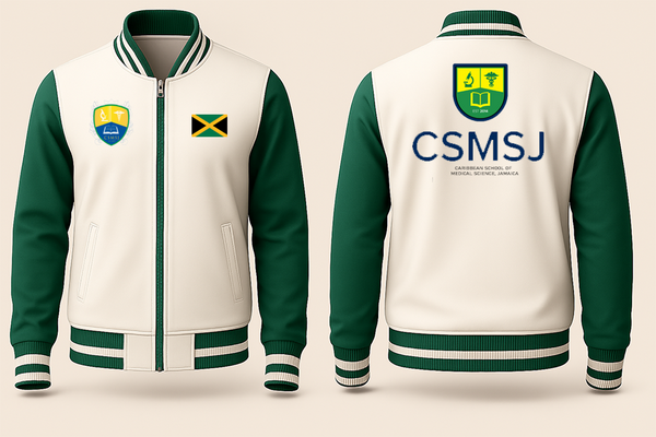 CSMSJ Varsity Jacket