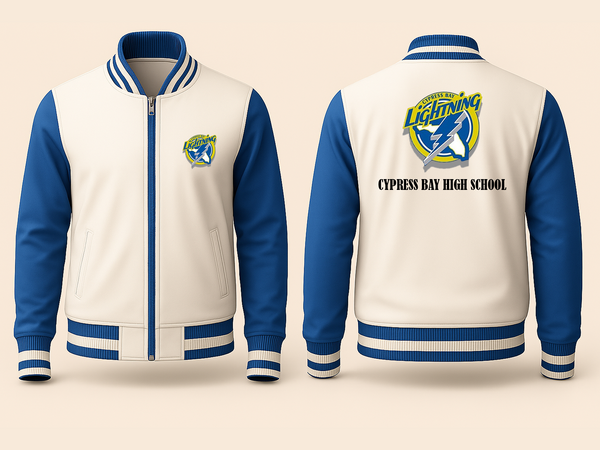 CBHS VARSITY JACKET