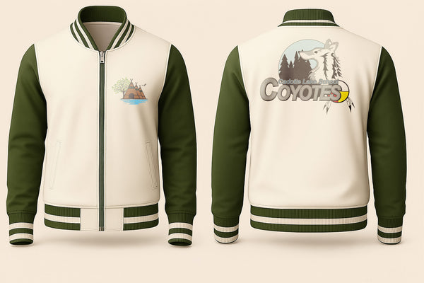 CADOTTE VARSITY JACKET