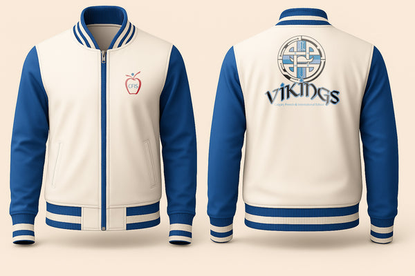 CALGARY FIS VARSITY JACKET