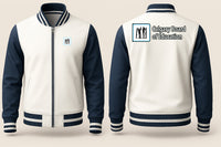 CALGARY HE VARSITY JACKET