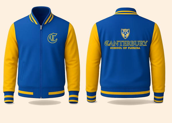 CENSF VARSITY JACKET