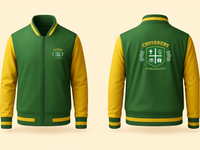CCCS VARSITY JACKET