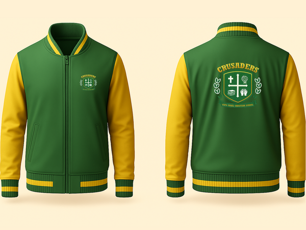 CCCS VARSITY JACKET